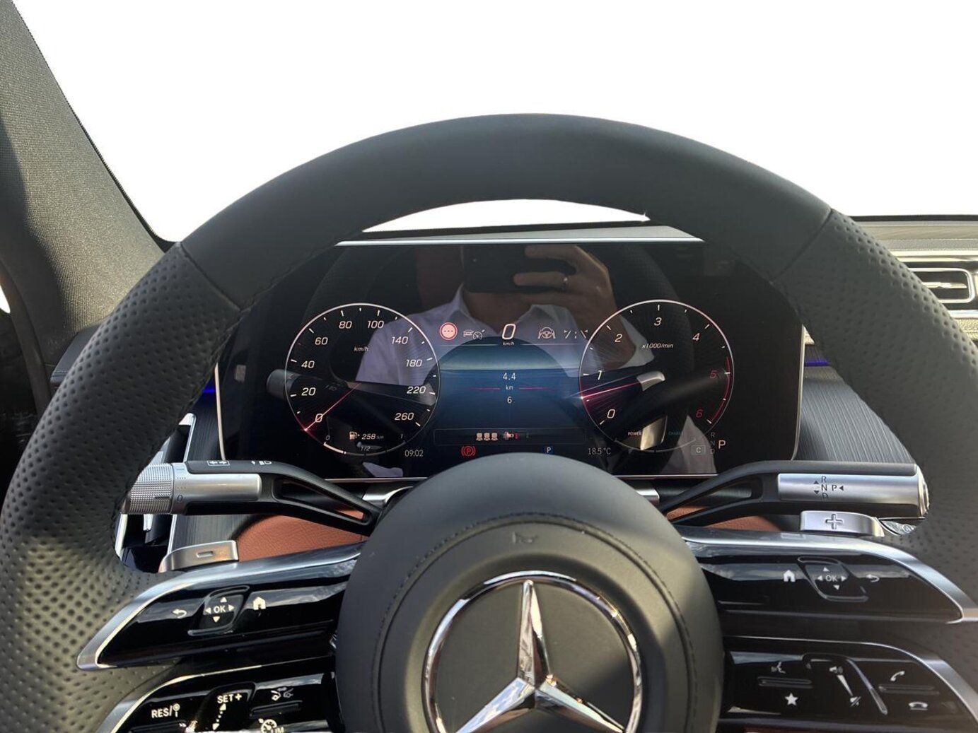 Mercedes-Benz S 350 d 4MATIC Limousine Langversion