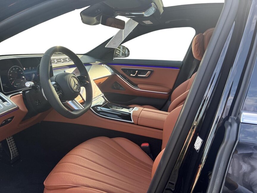 Mercedes-Benz S 350 d 4MATIC Limousine Langversion