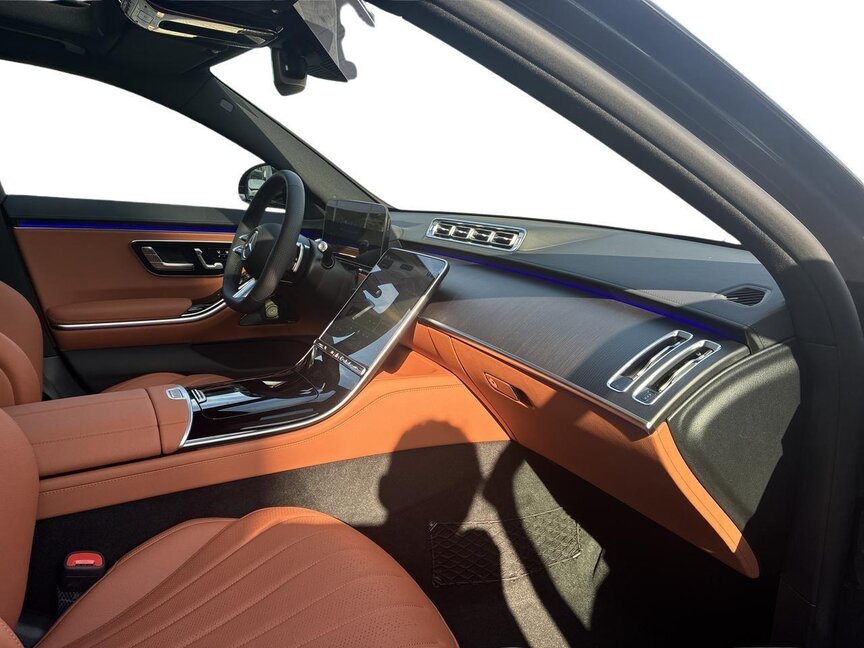 Mercedes-Benz S 350 d 4MATIC Limousine Langversion