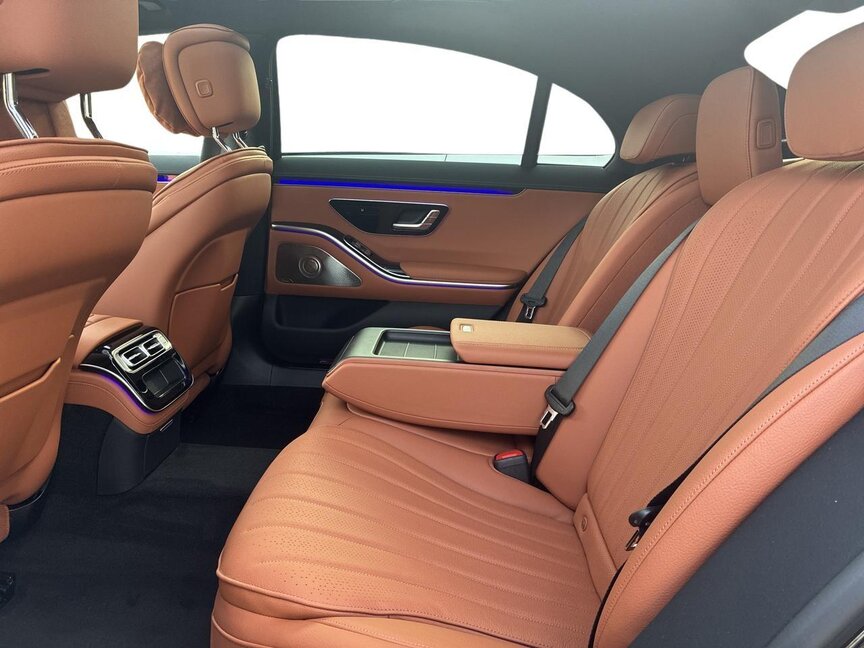 Mercedes-Benz S 350 d 4MATIC Limousine Langversion