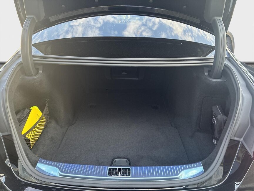 Mercedes-Benz S 350 d 4MATIC Limousine Langversion