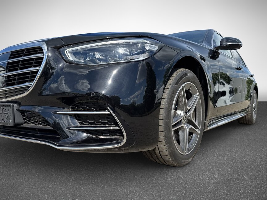 Mercedes-Benz S 350 d 4MATIC Limousine Langversion