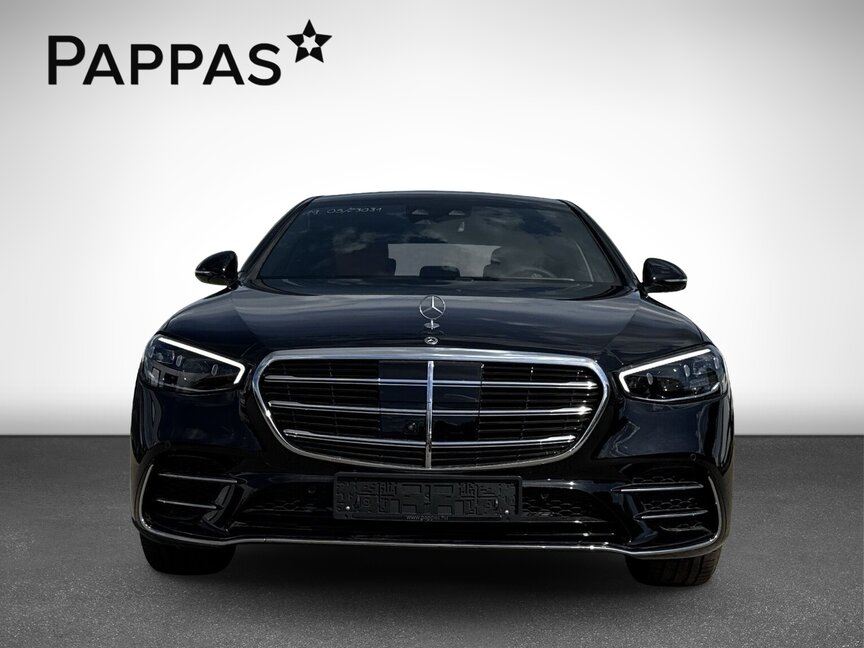 Mercedes-Benz S 350 d 4MATIC Limousine Langversion