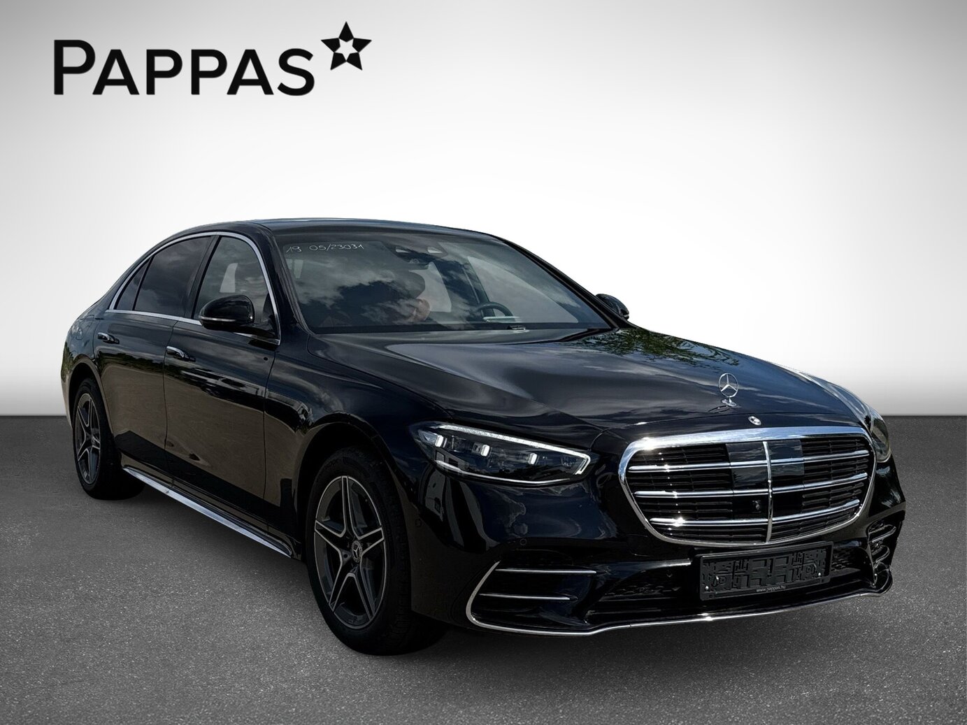 Mercedes-Benz S 350 d 4MATIC Limousine Langversion