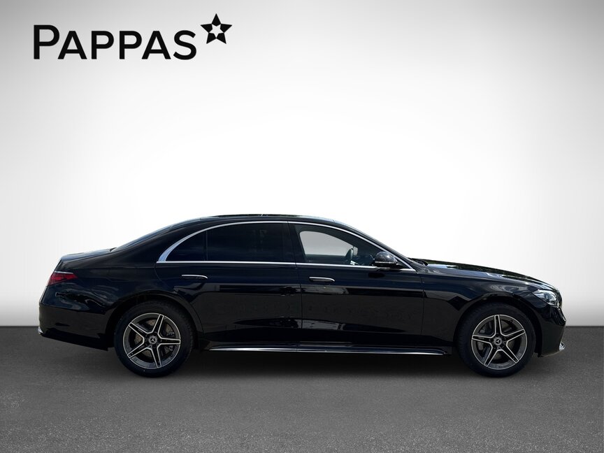 Mercedes-Benz S 350 d 4MATIC Limousine Langversion