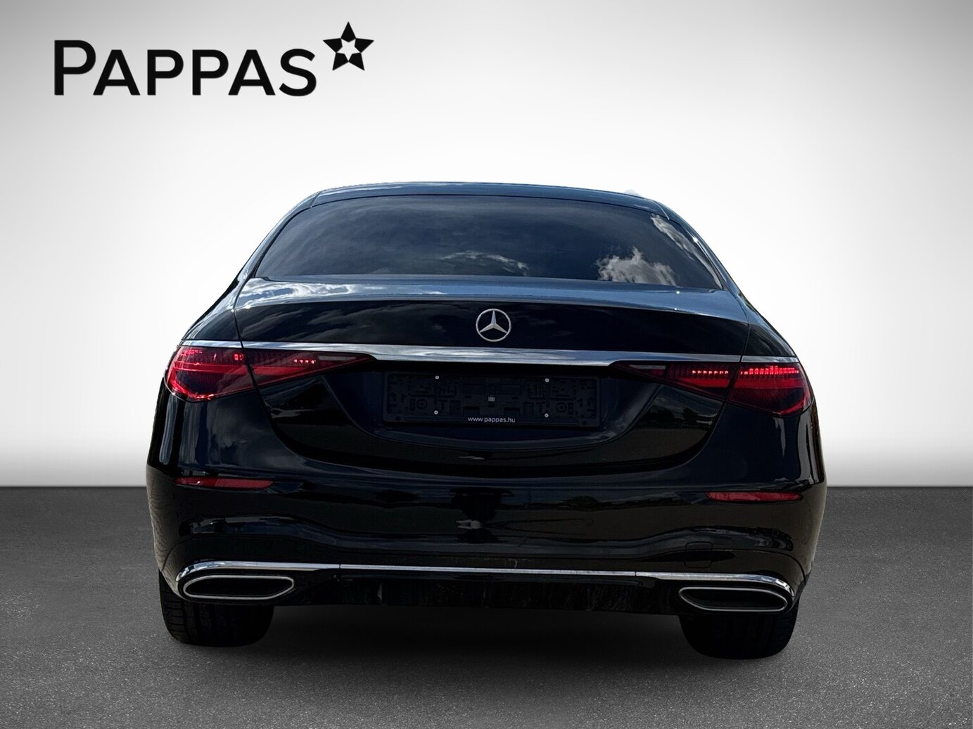 Mercedes-Benz S 350 d 4MATIC Limousine Langversion