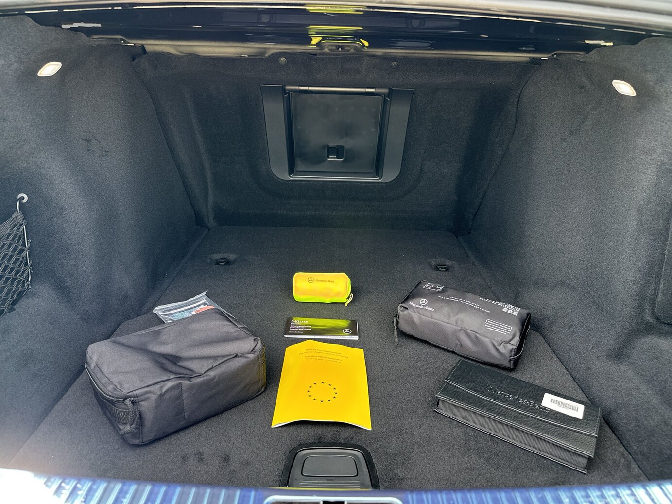 Mercedes-Benz S 350 d 4MATIC Limousine Langversion