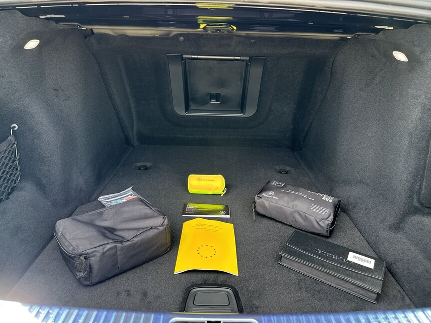 Mercedes-Benz S 350 d 4MATIC Limousine Langversion