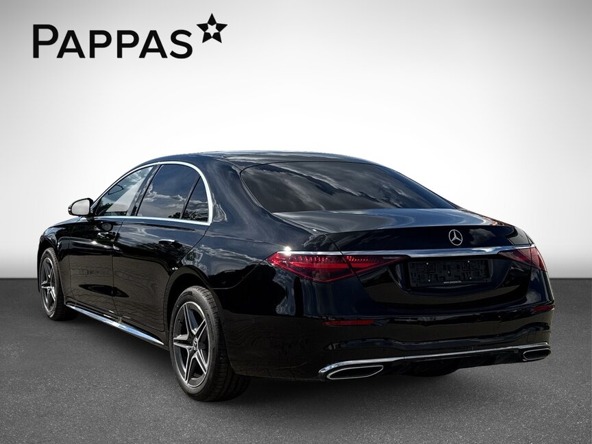 Mercedes-Benz S 350 d 4MATIC Limousine Langversion