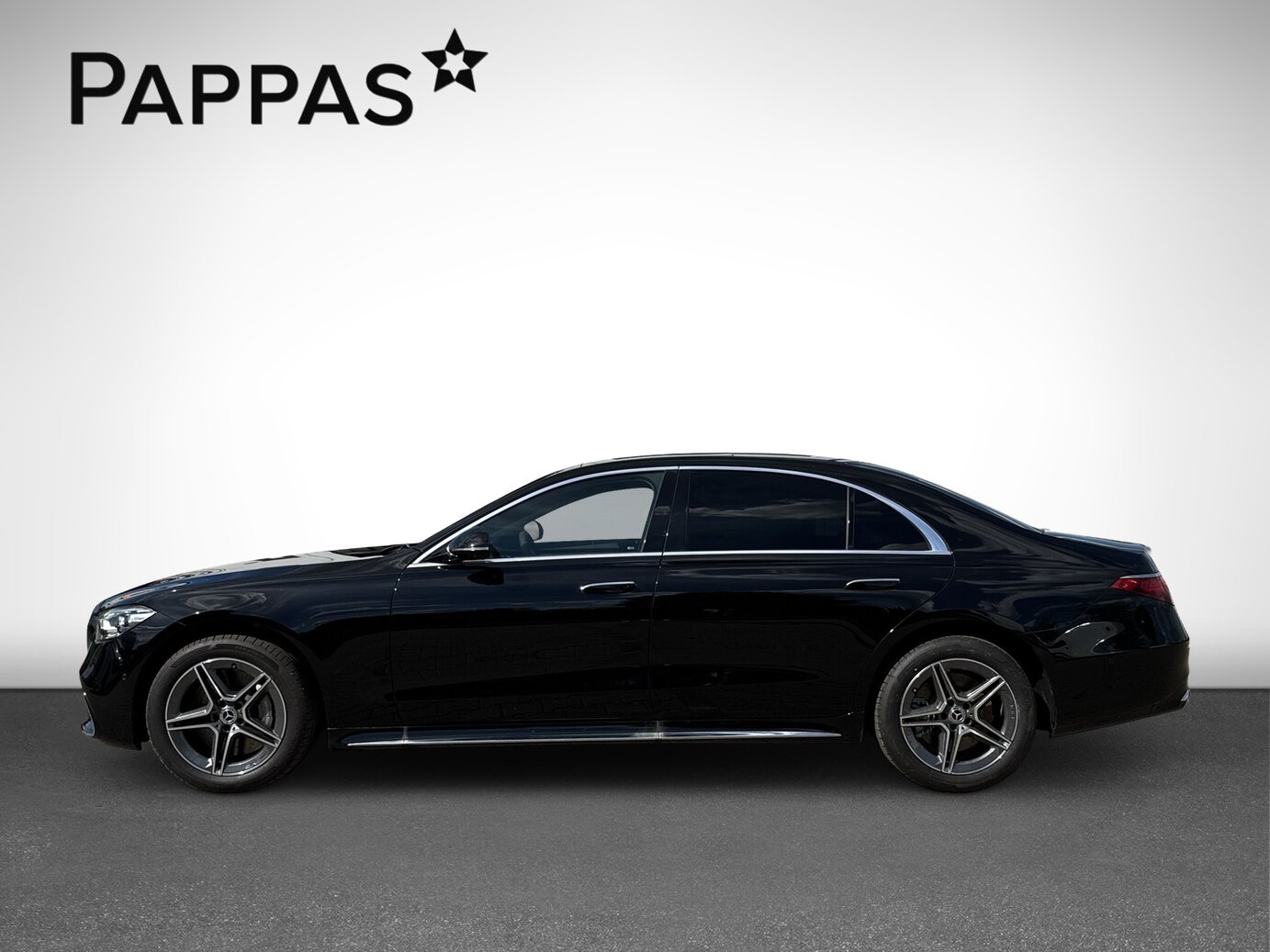 Mercedes-Benz S 350 d 4MATIC Limousine Langversion