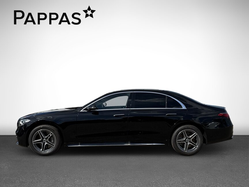 Mercedes-Benz S 350 d 4MATIC Limousine Langversion