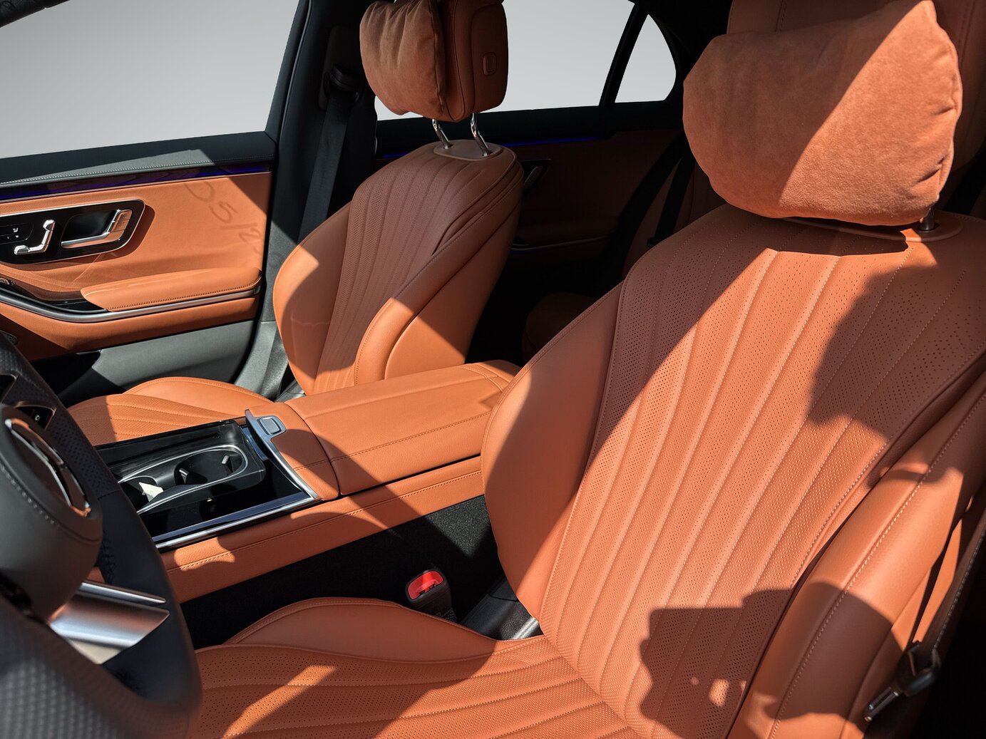 Mercedes-Benz S 350 d 4MATIC Limousine Langversion
