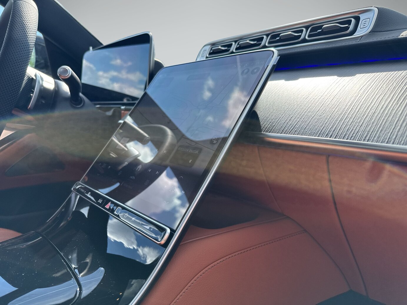 Mercedes-Benz S 350 d 4MATIC Limousine Langversion