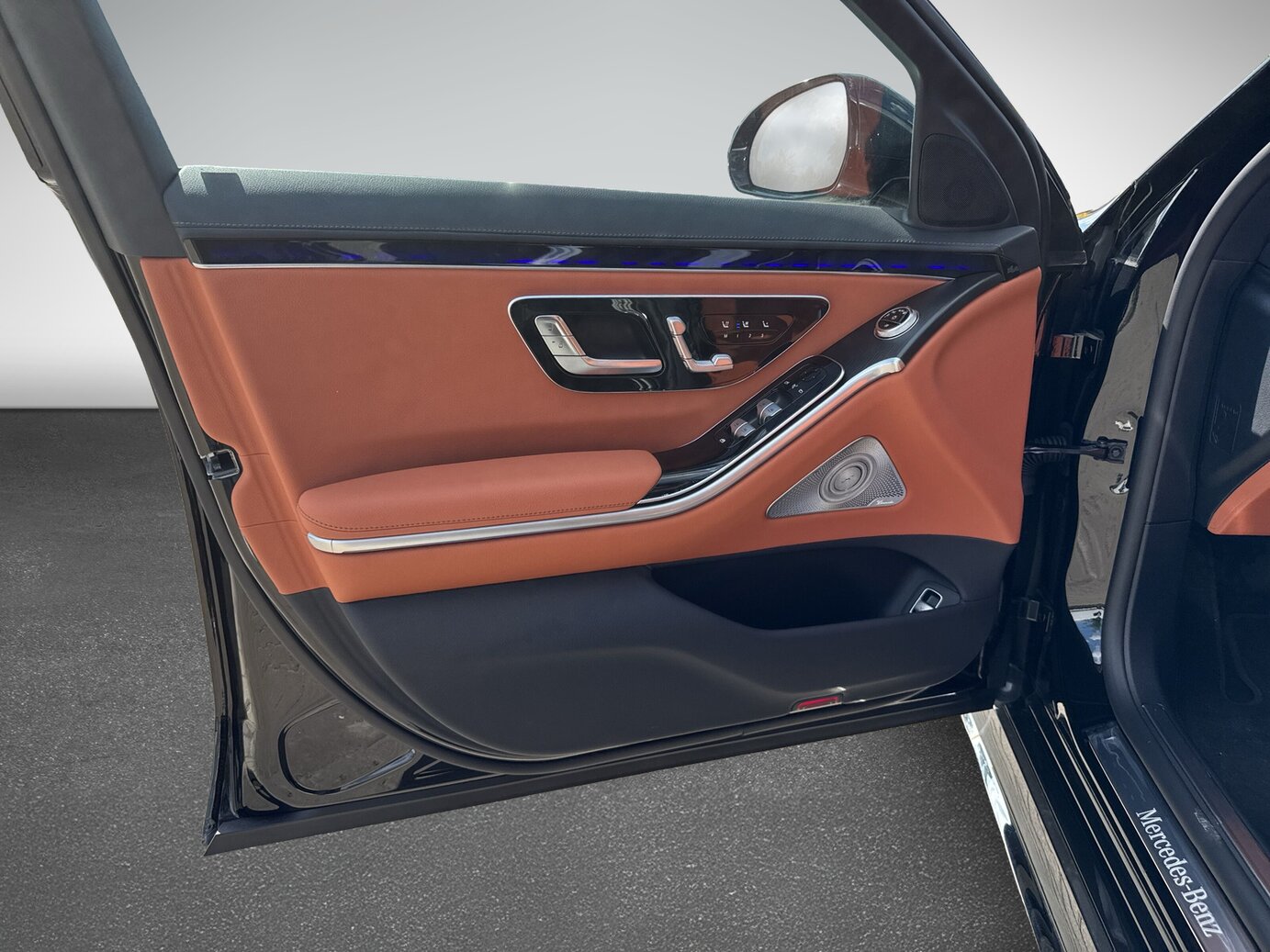Mercedes-Benz S 350 d 4MATIC Limousine Langversion