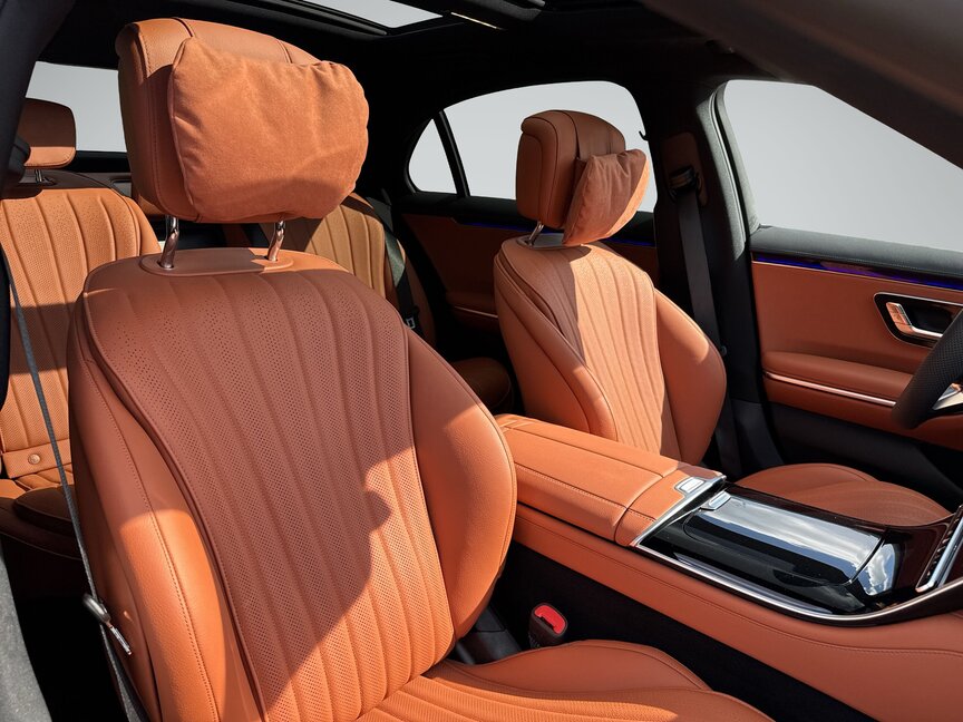 Mercedes-Benz S 350 d 4MATIC Limousine Langversion