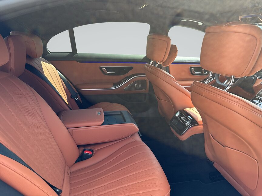 Mercedes-Benz S 350 d 4MATIC Limousine Langversion