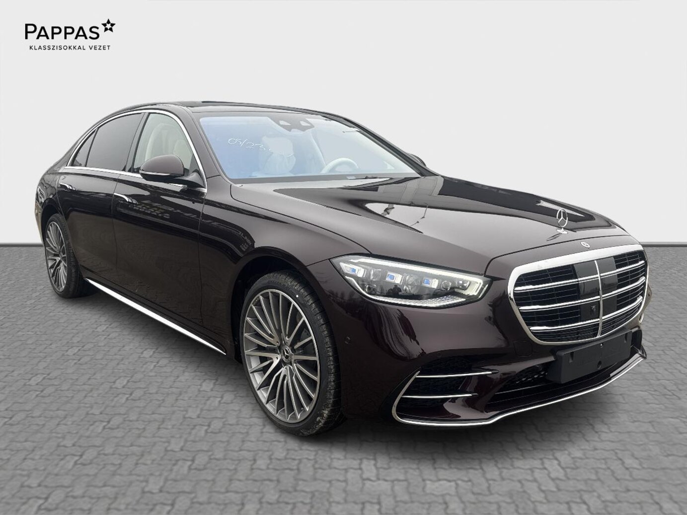 Mercedes-Benz S 450 d 4MATIC Limousine Langversion