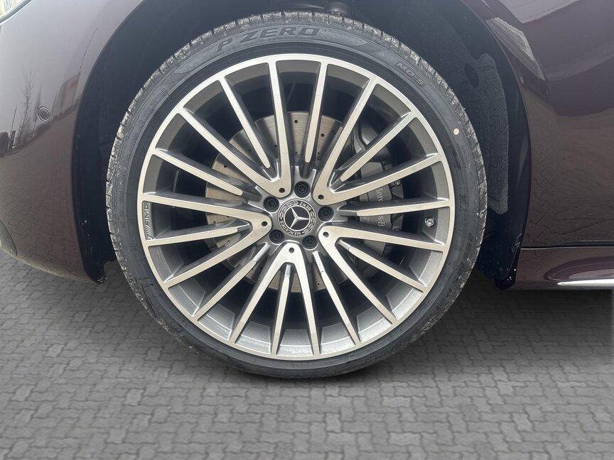 Mercedes-Benz S 450 d 4MATIC Limousine Langversion