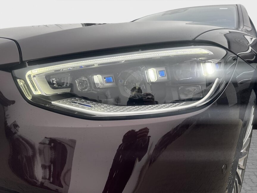 Mercedes-Benz S 450 d 4MATIC Limousine Langversion