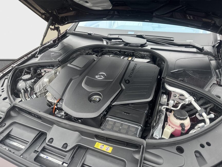 Mercedes-Benz S 450 d 4MATIC Limousine Langversion