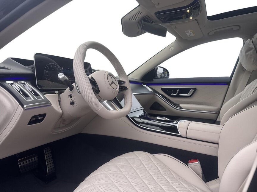 Mercedes-Benz S 450 d 4MATIC Limousine Langversion