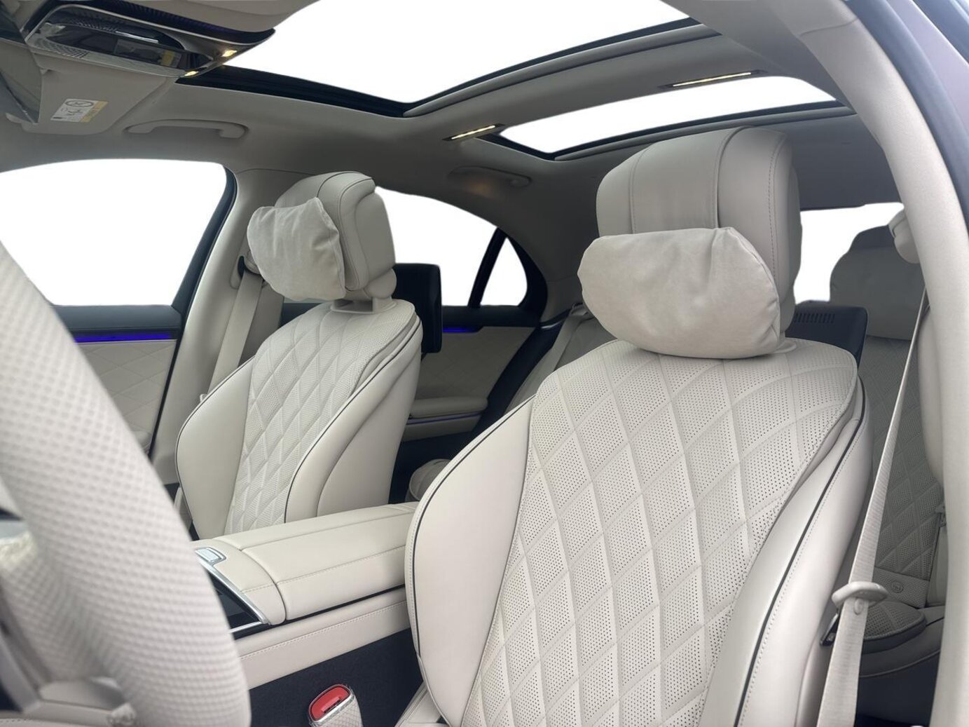 Mercedes-Benz S 450 d 4MATIC Limousine Langversion