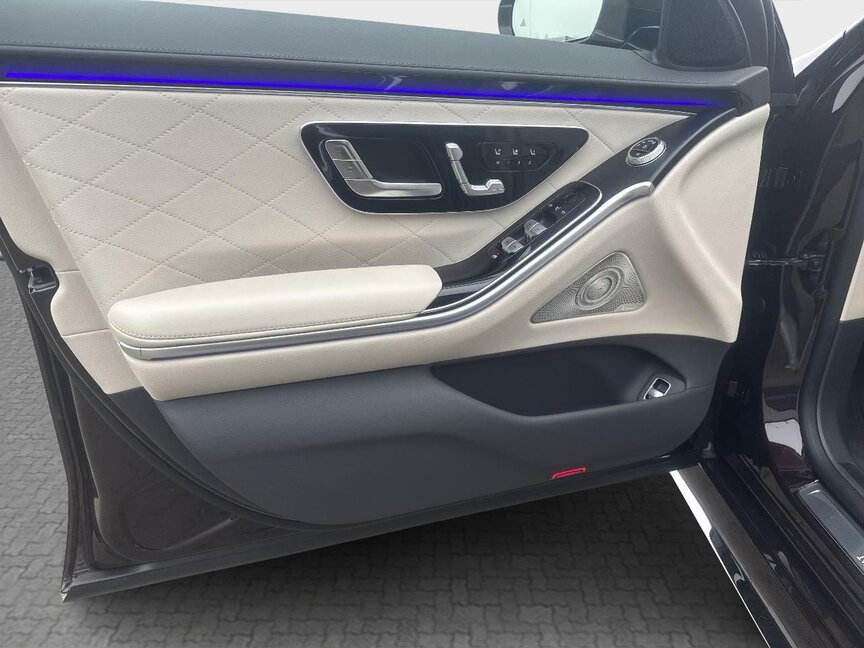 Mercedes-Benz S 450 d 4MATIC Limousine Langversion