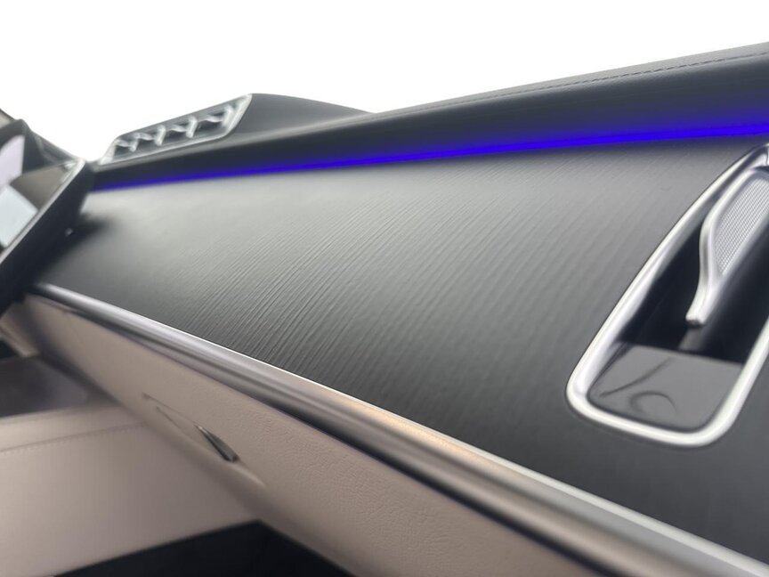 Mercedes-Benz S 450 d 4MATIC Limousine Langversion