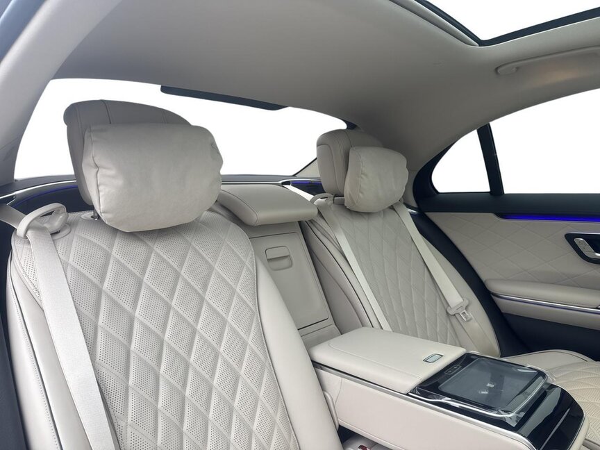 Mercedes-Benz S 450 d 4MATIC Limousine Langversion