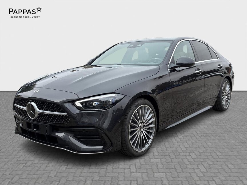 Mercedes-Benz C 220 d 4MATIC