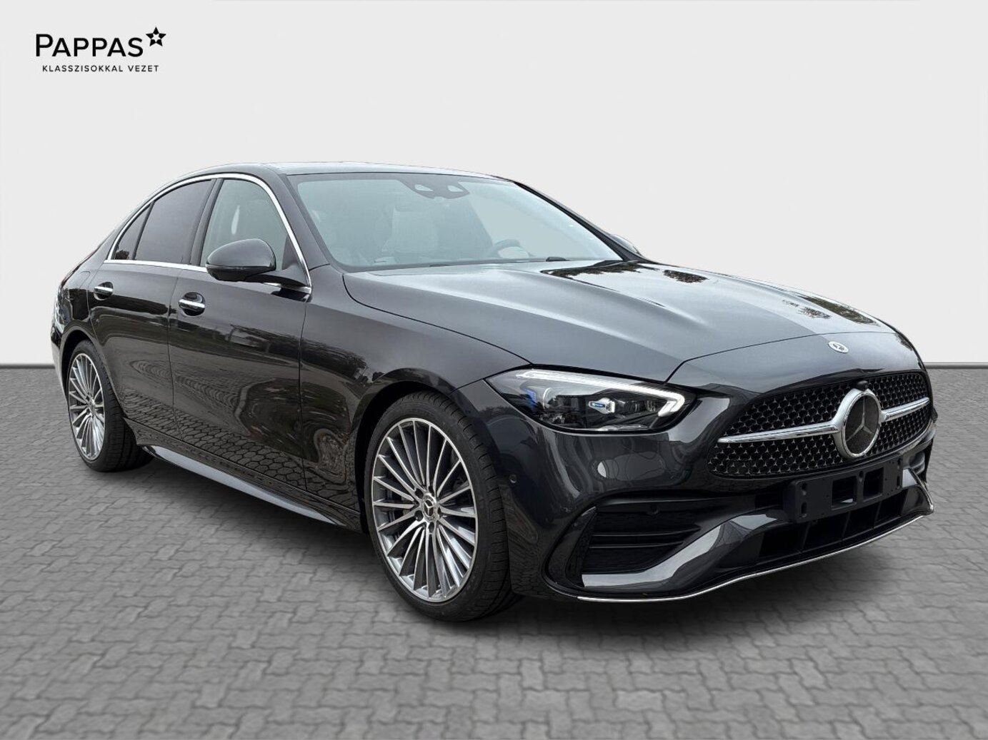 Mercedes-Benz C 220 d 4MATIC