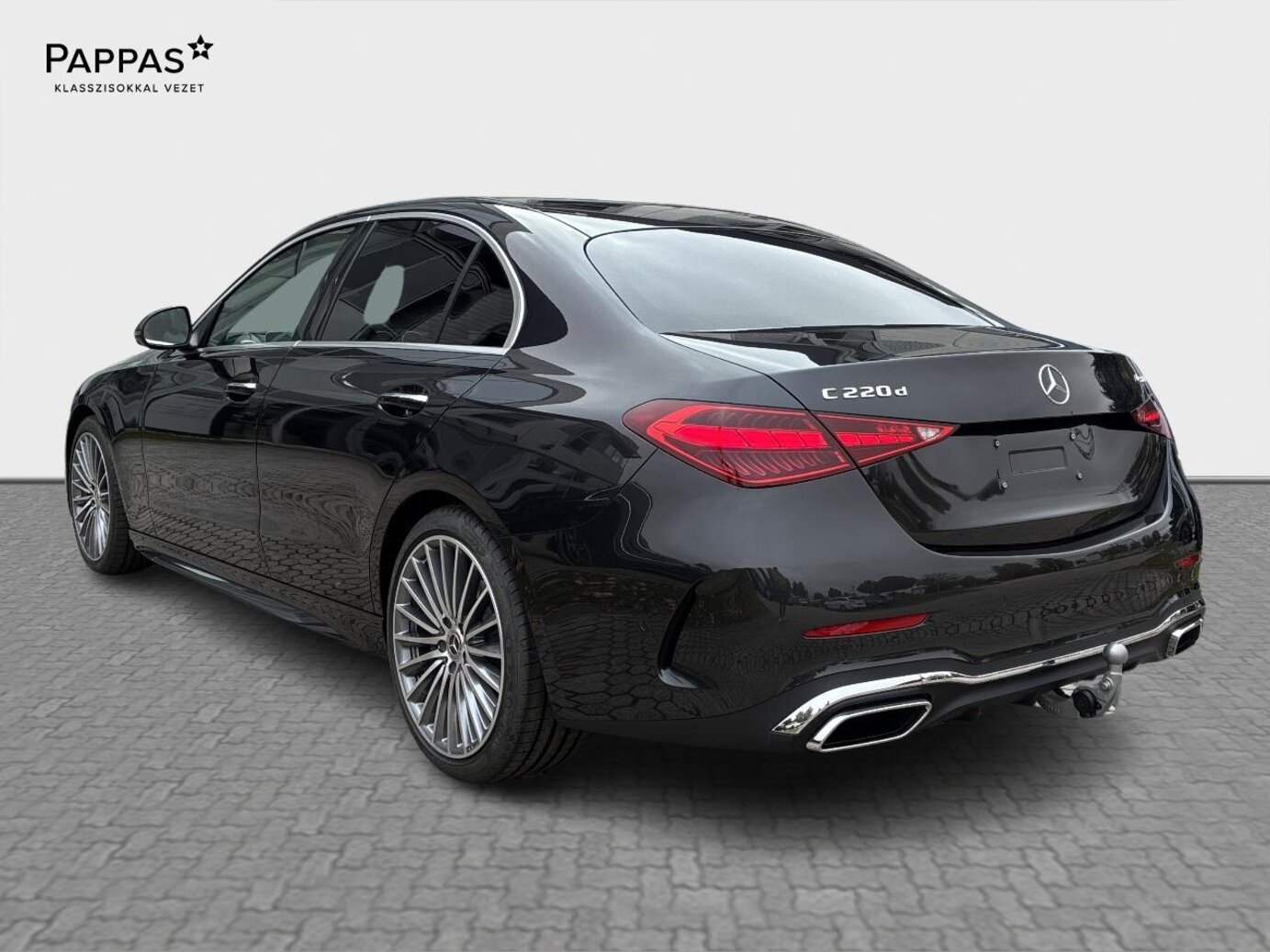 Mercedes-Benz C 220 d 4MATIC