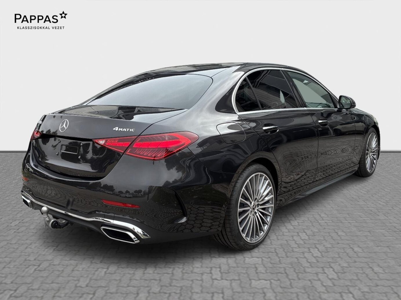 Mercedes-Benz C 220 d 4MATIC