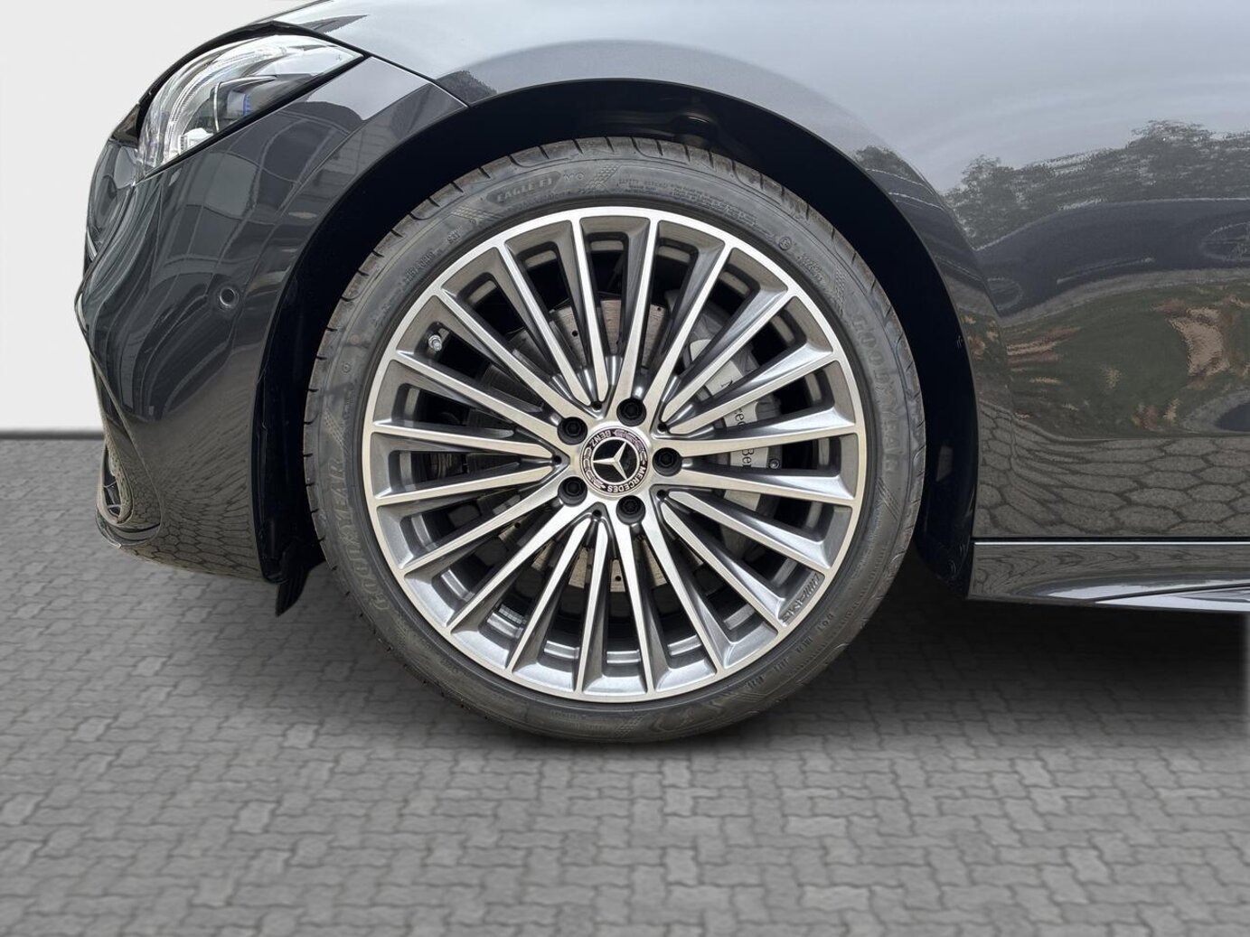 Mercedes-Benz C 220 d 4MATIC