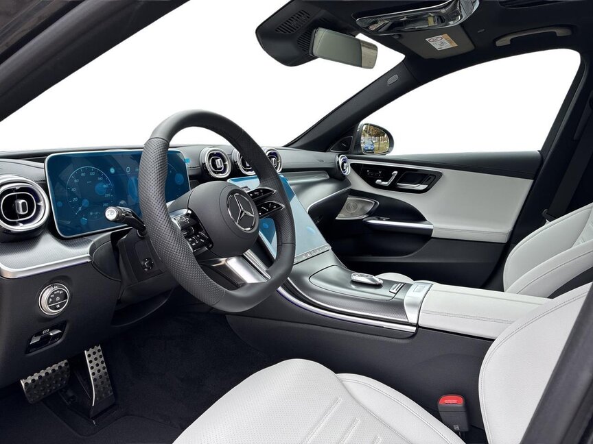 Mercedes-Benz C 220 d 4MATIC