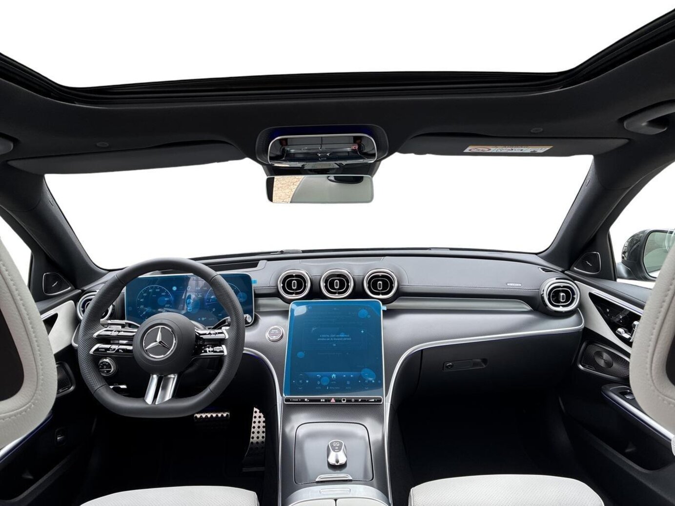 Mercedes-Benz C 220 d 4MATIC