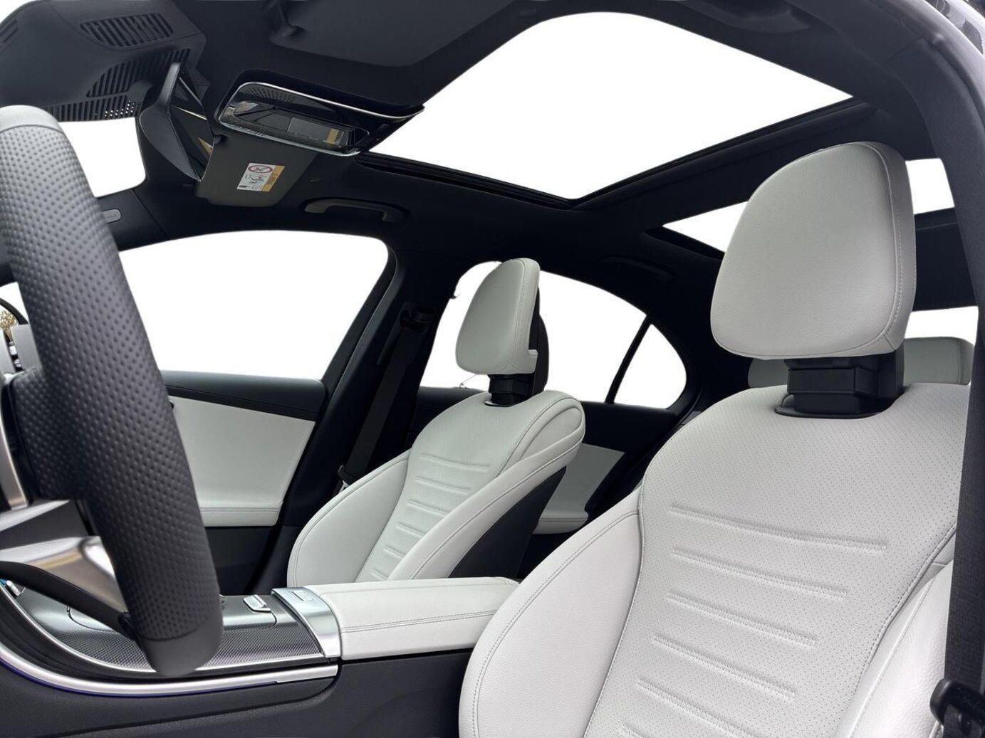 Mercedes-Benz C 220 d 4MATIC