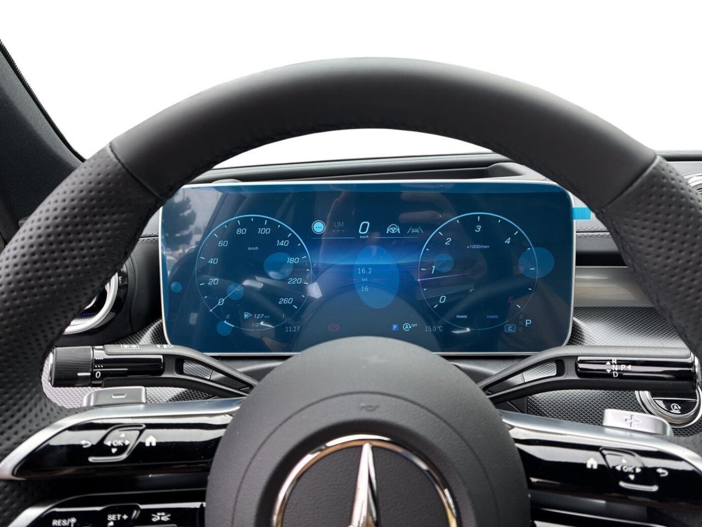 Mercedes-Benz C 220 d 4MATIC