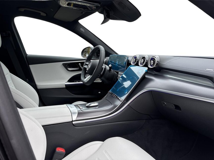 Mercedes-Benz C 220 d 4MATIC