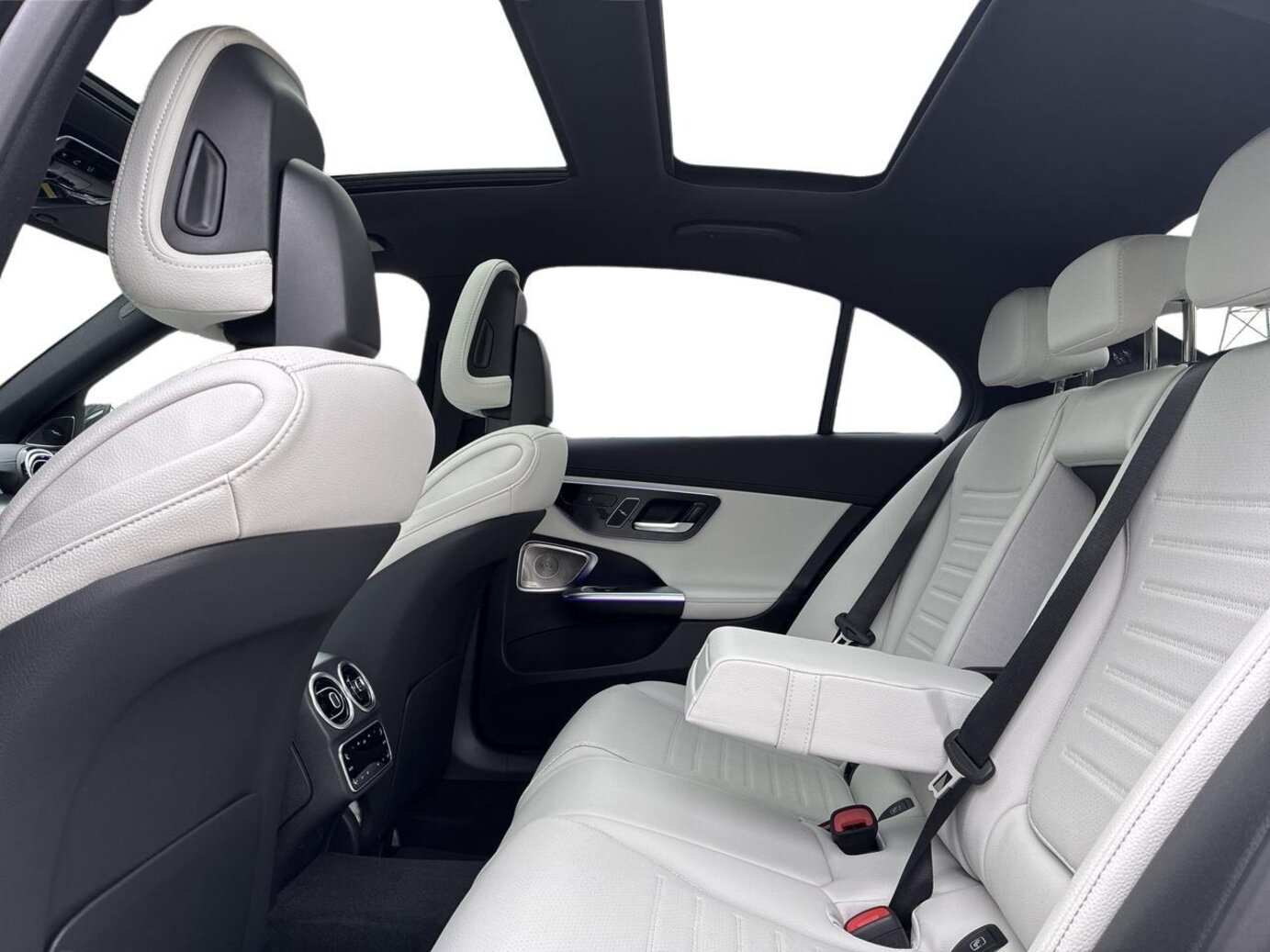 Mercedes-Benz C 220 d 4MATIC