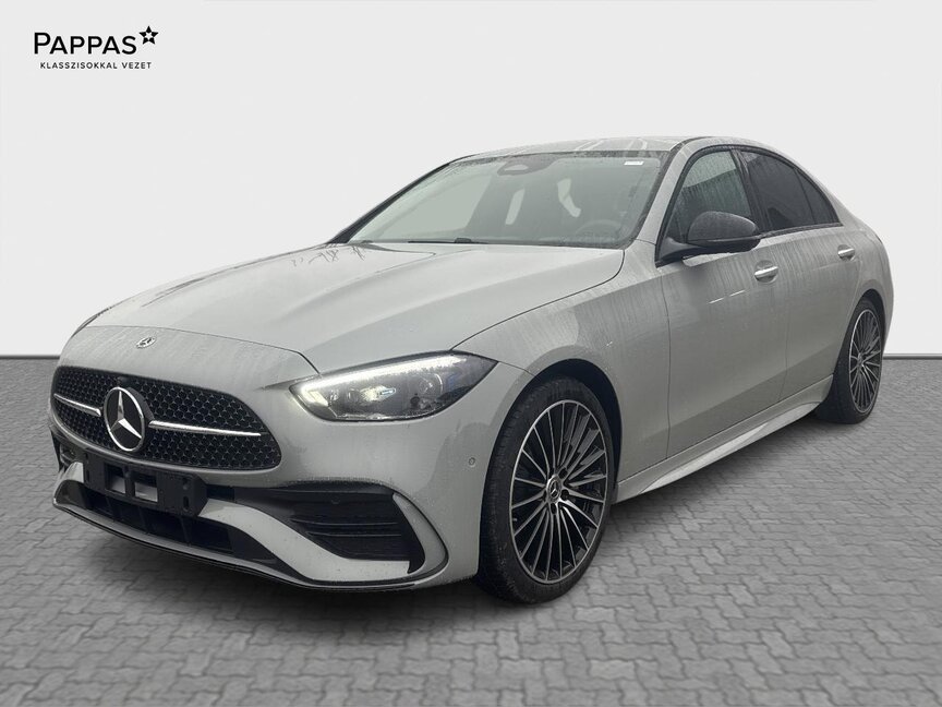 Mercedes-Benz C 220 d 4MATIC