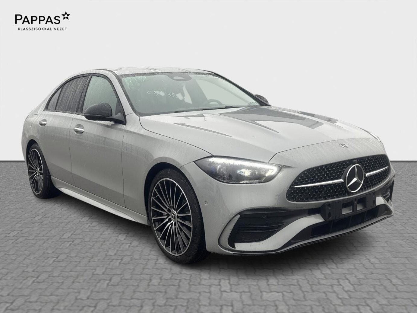 Mercedes-Benz C 220 d 4MATIC