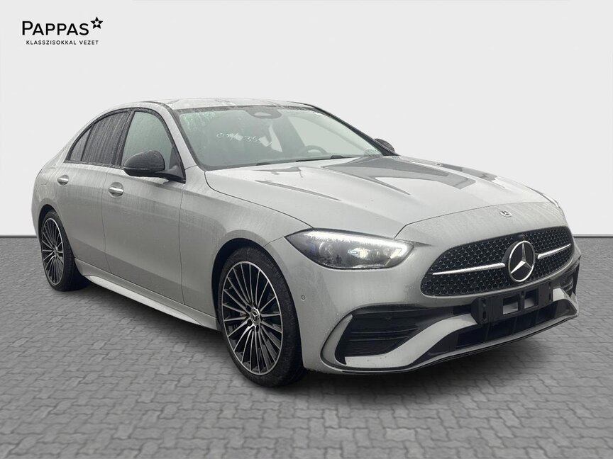 Mercedes-Benz C 220 d 4MATIC