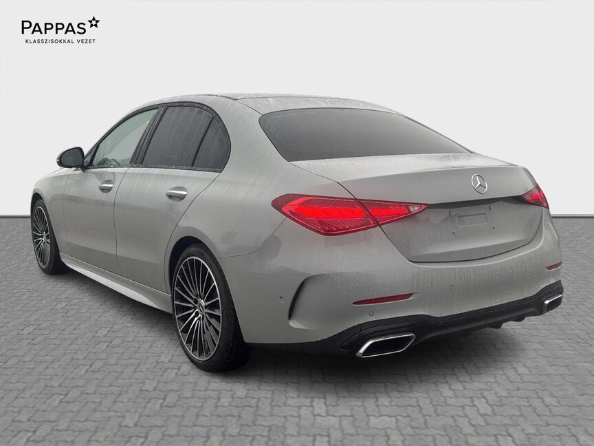 Mercedes-Benz C 220 d 4MATIC