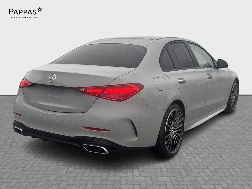 Mercedes-Benz C 220 d 4MATIC