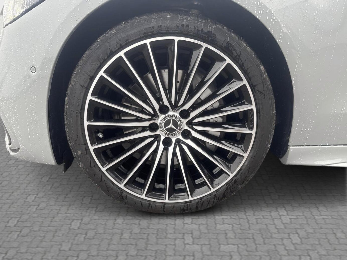 Mercedes-Benz C 220 d 4MATIC