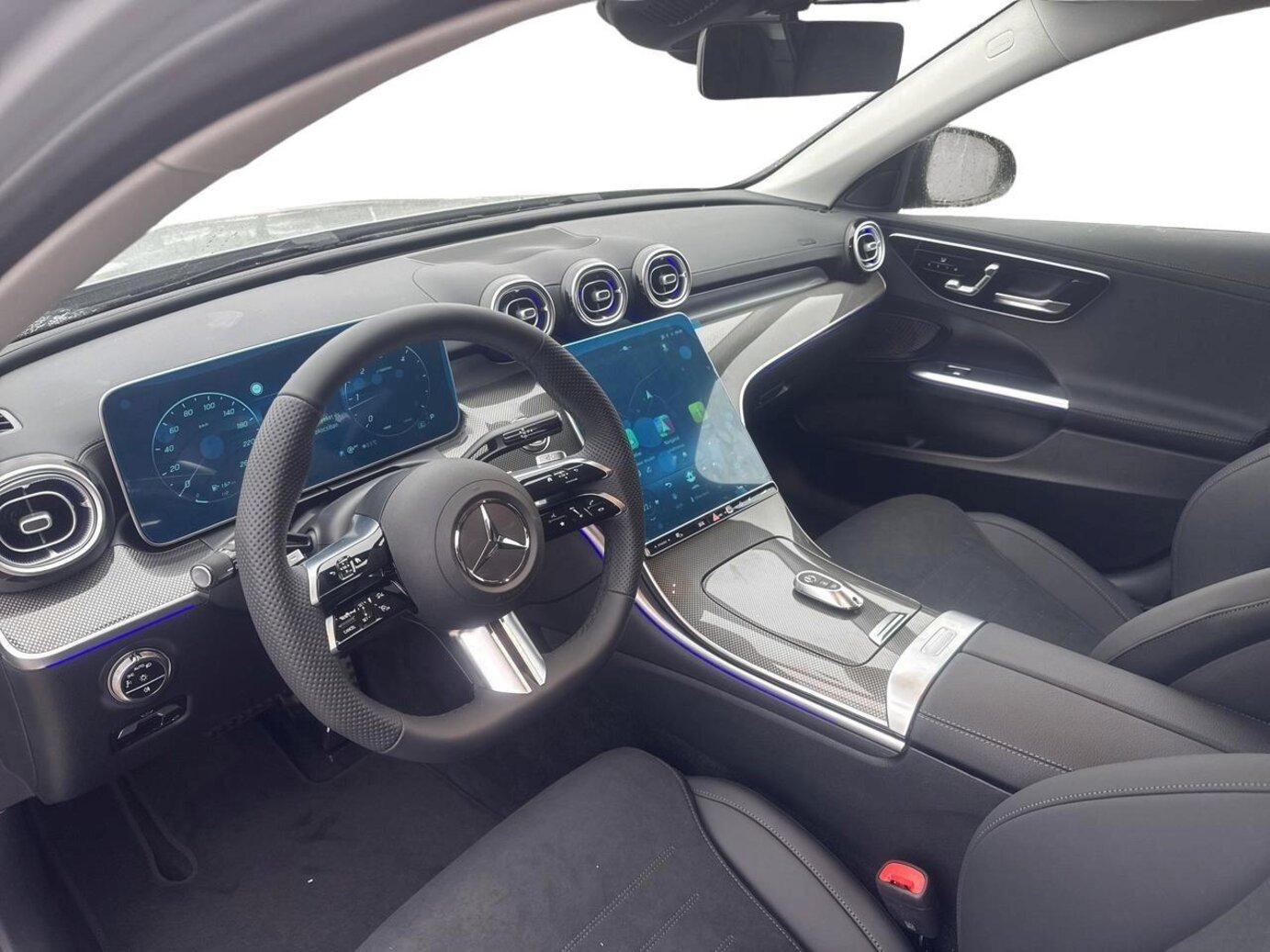 Mercedes-Benz C 220 d 4MATIC