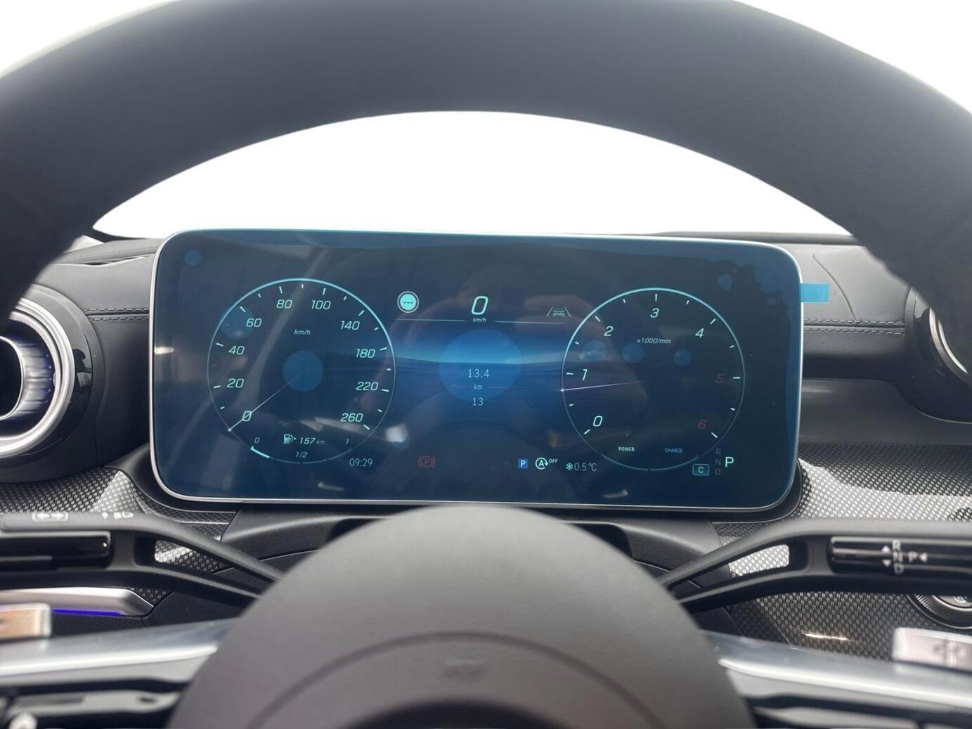 Mercedes-Benz C 220 d 4MATIC