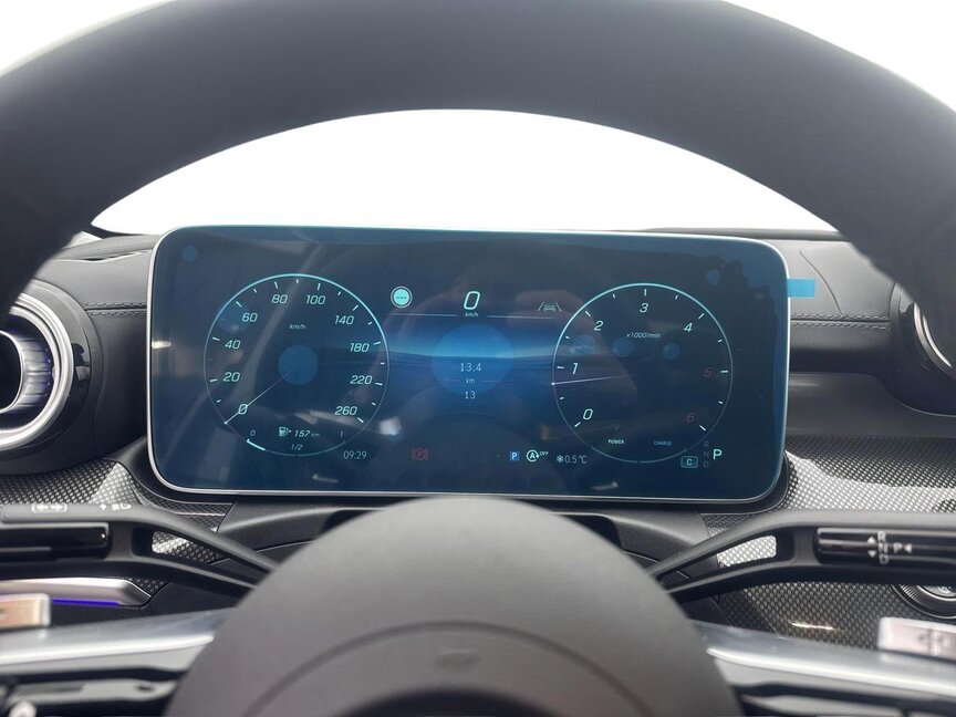 Mercedes-Benz C 220 d 4MATIC