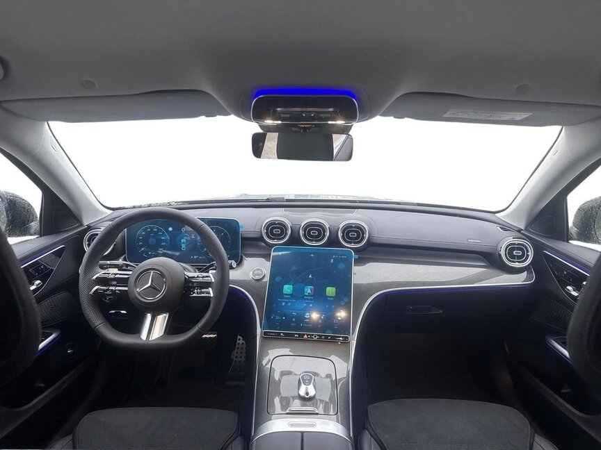 Mercedes-Benz C 220 d 4MATIC